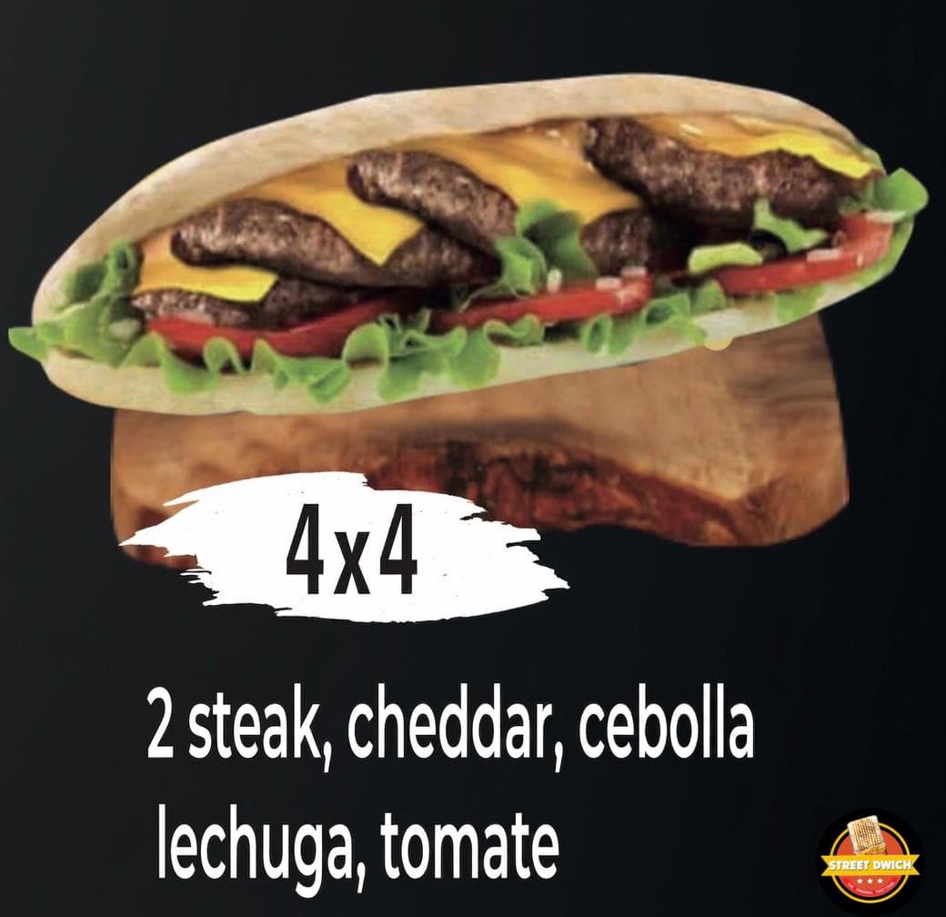 Street Dwich, comida halal en Santiago de Compostela