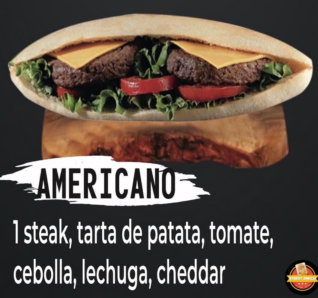 Street Dwich, comida halal en Santiago de Compostela