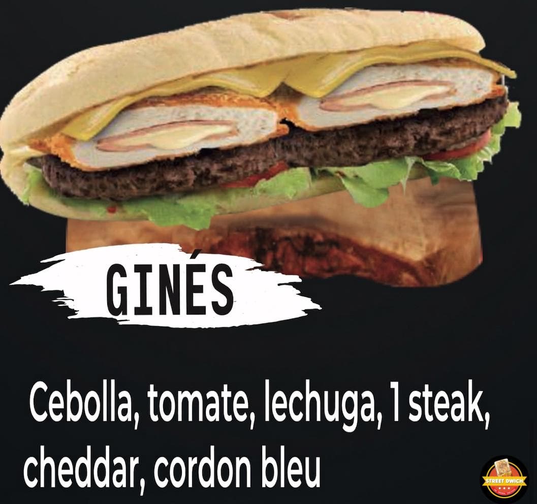 Street Dwich, comida halal en Santiago de Compostela