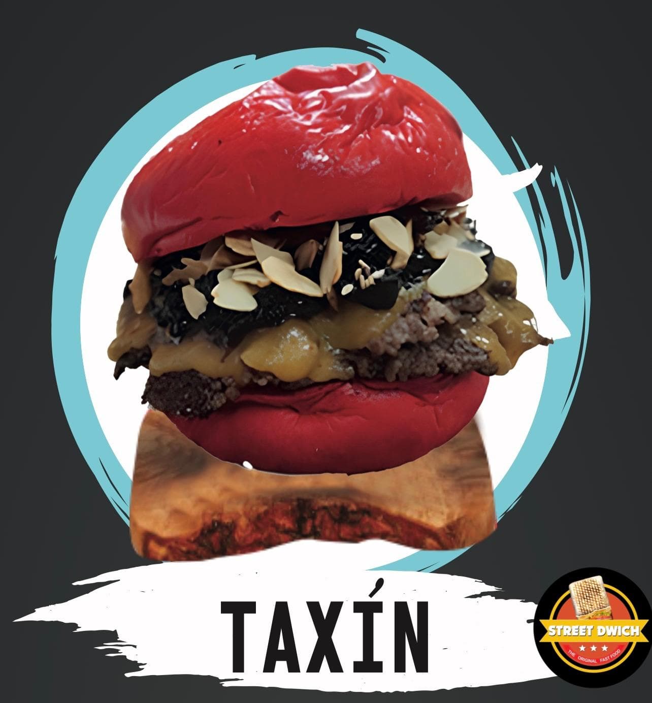 Street Dwich, comida halal en Santiago de Compostela